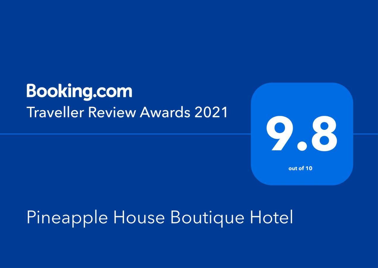 Pineapple House Boutique Kapstadt
