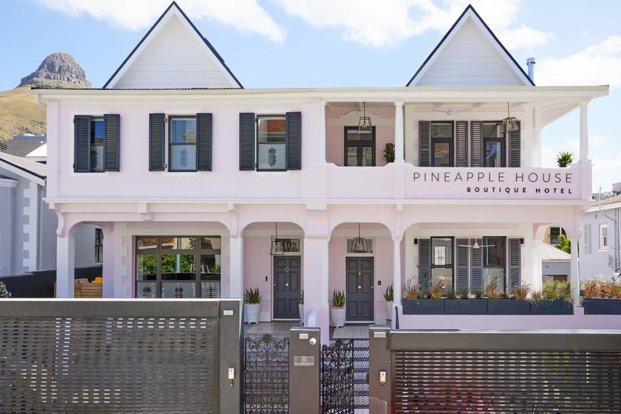 Pineapple House Boutique 3* Kapstadt