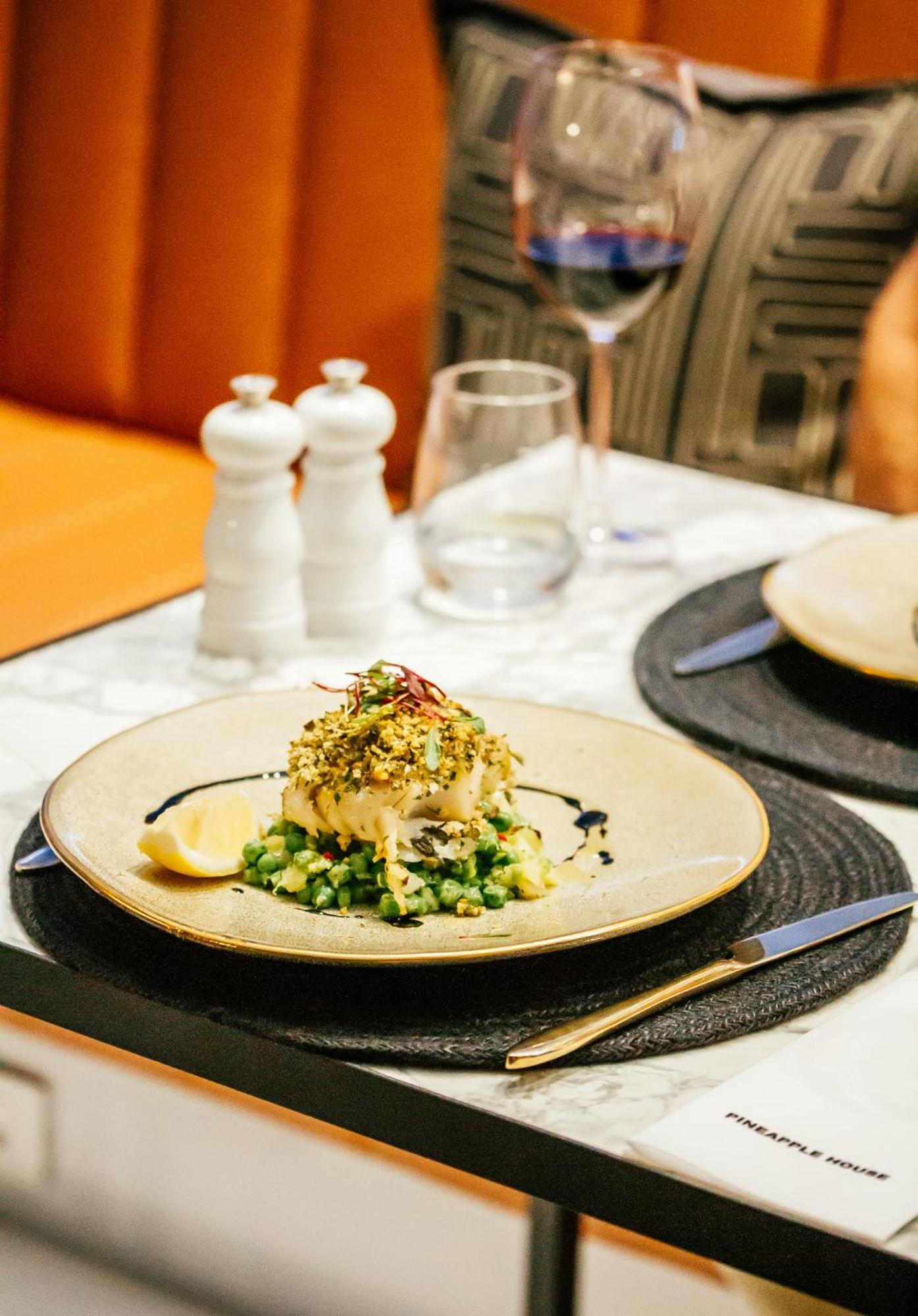 Pineapple House Boutique Hotel Kapstadt