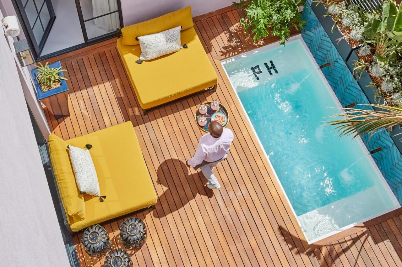 Pineapple House Boutique Hotel Cape Town